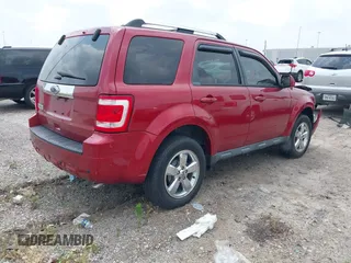 2012 Ford Escape Limited с VIN 1FMCU0E76CKB28576, выставлен на аукционе IAAI как лот 39486878 с пробегом Не указан миль и . История ставок и продаж доступна на DreamBid. Изображение 4.