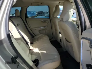 2012 Volvo XC60 3.0L с VIN YV4902DZ0C2243857, выставлен на аукционе Copart как лот 49336125 с пробегом Не указан миль и Списание • Salvage title. История ставок и продаж доступна на DreamBid. Изображение 11.