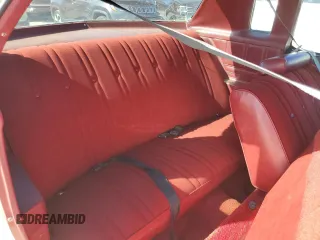 1974 Chevrolet Monte Carlo z VIN 1H57H4R75663, wystawiony jako Copart lot #81492924 z przebiegiem 90 431 mil mil oraz Tytuł czysty. Historia ofert i sprzedaży dostępna na DreamBid. Obrazek 12.