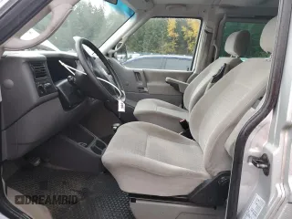2001 Volkswagen EuroVan MV с VIN WV2MB47031H098986, выставлен на аукционе Copart как лот 77587294 с пробегом 161 046 миль миль и Чистый • Clean title. История ставок и продаж доступна на DreamBid. Изображение 7.