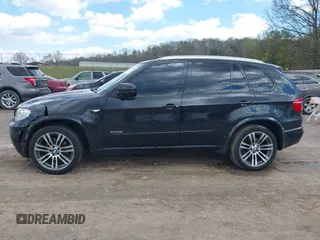 2013 BMW X5 xDrive35i z VIN 5UXZV4C51D0E11079, wystawiony jako IAAI lot #41875305 z przebiegiem 161 861 mil mil oraz . Historia ofert i sprzedaży dostępna na DreamBid. Obrazek 14.