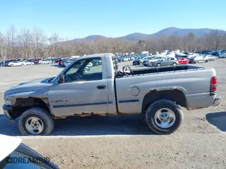 1999 Dodge Ram 1500 with VIN 1B7HF16Y7XS236468, listed as a IAAI auction lot 41539678 with 253,735 mi miles. Bid and sale history available at carsss.com. Image 15.