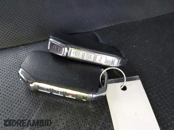2022 Kia Telluride SX with VIN 5XYP5DHC2NG294489, listed as a IAAI auction lot 41898817 with 12,521 mi miles and . Bid and sale history available at DreamBid. Image 11.