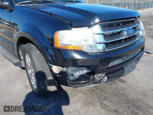 2016 Ford Expedition XLT с VIN 1FMJU1HT2GEF16740, выставлен на аукционе IAAI как лот 41358594 с пробегом 147 983 миль миль и . История ставок и продаж доступна на DreamBid. Изображение 17.