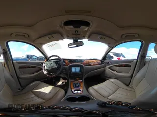 2007 Jaguar S-Type 3.0 with VIN SAJWA01A57FN75315, listed as a IAAI auction lot 41482994 with Not Provided miles. Bid and sale history available at carsss.com. Image 19.
