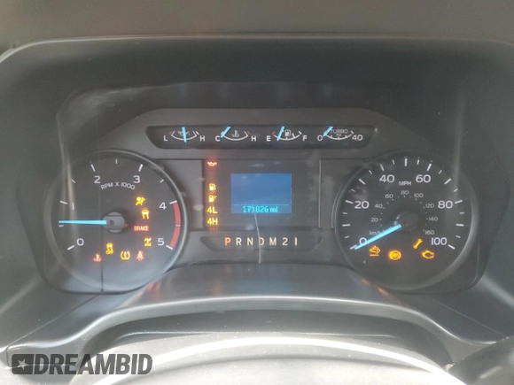 2019 Ford F-250 XL with VIN 1FT7W2BT8KED85152, listed as a Copart auction lot 59598275 with 171,026 mi miles and Salvage title. Bid and sale history available at DreamBid. Image 9.