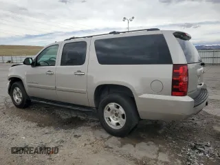 2008 Chevrolet Suburban 2LT with VIN 3GNFK16318G290016, listed as a Copart auction lot 50312805 with 225,065 mi miles and Salvage Title. Bid and sale history available at DreamBid. Image 2.