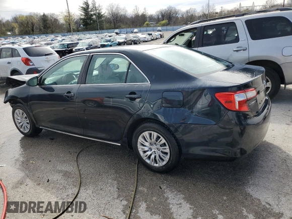 2014 Toyota Camry L with VIN 4T1BF1FK3EU756343, listed as a Copart auction lot 50386915 with 166,813 mi miles and Non Repairable. Bid and sale history available at carsss.com. Image 2.