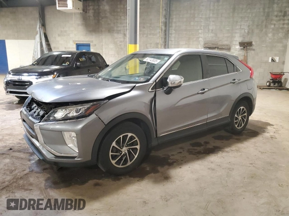 2020 Mitsubishi Eclipse Cross ES с VIN JA4AS3AA6LZ013899, выставлен на аукционе Copart как лот 62743835 с пробегом 113 184 миль миль и Списание • Salvage title. История ставок и продаж доступна на DreamBid. Изображение 1.