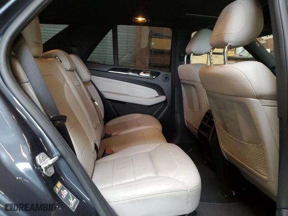 2014 Mercedes-Benz M-Class ML 350 with VIN 4JGDA5JB3EA412180, listed as a Copart auction lot 48781525 with NaN miles and Salvage Title. Bid and sale history available at carsss.com. Image 11.