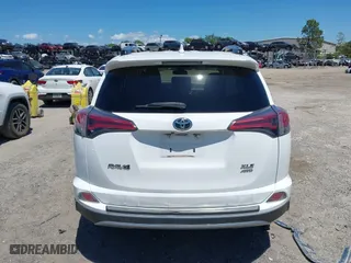 2017 Toyota RAV4 XLE with VIN 2T3RFREV1HW683851, listed as a IAAI auction lot 42051722 with 98,307 mi miles. Bid and sale history available at carsss.com. Image 16.