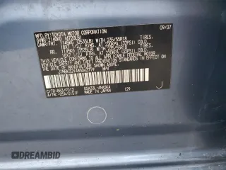 2008 Toyota RAV4 Sport с VIN JTMBK32V485043719, выставлен на аукционе Copart как лот 49723755 с пробегом Не указан миль и Списание • Salvage title. История ставок и продаж доступна на DreamBid. Изображение 14.