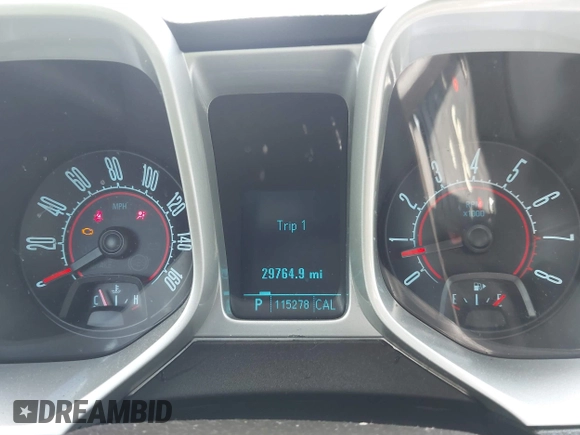 2010 Chevrolet Camaro 1LT с VIN 2G1FB1EV2A9166969, выставлен на аукционе IAAI как лот 42177325 с пробегом 115 278 миль миль и . История ставок и продаж доступна на DreamBid. Изображение 7.