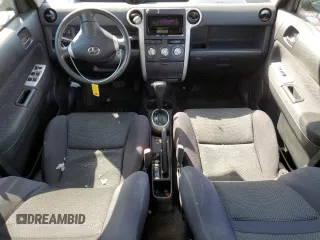 2005 Scion xB with VIN JTLKT324354008549, listed as a Copart auction lot 53237604 with 191,725 mi miles and Salvage Title. Bid and sale history available at carsss.com. Image 8.