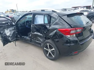 2021 Subaru Impreza Premium z VIN 4S3GTAD64M3707682, wystawiony jako IAAI lot #42142820 z przebiegiem 44 819 mil mil oraz . Historia ofert i sprzedaży dostępna na DreamBid. Obrazek 3.
