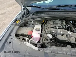 2025 Jeep Grand Cherokee Altitude X с VIN 1C4RJKAG1S8633302, выставлен на аукционе Copart как лот 71873175 с пробегом 4 996 миль миль и Списание • Salvage title. История ставок и продаж доступна на DreamBid. Изображение 14.