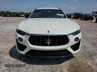 2021 Maserati Levante GranSport with VIN ZN661XUS4MX359617, listed as a Copart auction lot 49903043 with 28,426 mi miles. Bid and sale history available at carsss.com. Image 5.