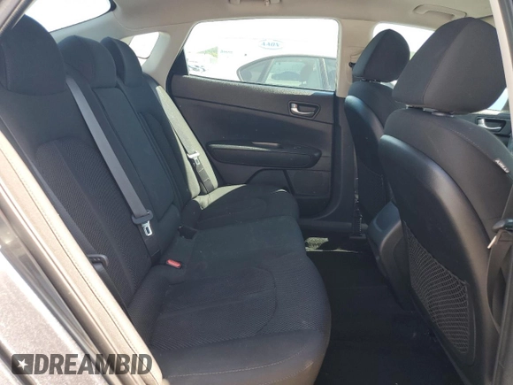 2020 Kia Optima LX with VIN 5XXGT4L32LG383722, listed as a Copart auction lot 64301475 with 85,546 mi miles and Clean title. Bid and sale history available at DreamBid. Image 10.