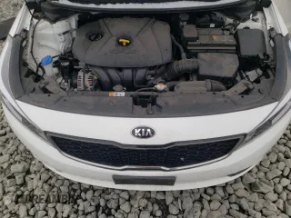 2018 Kia Forte5 LX with VIN KNAFK5A85J5774106, listed as a Copart auction lot 44764855 with 30,036 mi miles and Salvage Title. Bid and sale history available at carsss.com. Image 12.