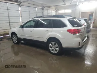 2012 Subaru Outback Prem with VIN 4S4BRBCC7C3258224, listed as a Copart auction lot 56739925 with 138,972 mi miles and Salvage title. Bid and sale history available at DreamBid. Image 2.