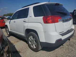 2012 GMC Terrain SLT-1 z VIN 2GKALUEK6C6325247, wystawiony jako Copart lot #52431415 z przebiegiem 156 475 mil mil oraz Szkoda całkowita • Salvage title. Historia ofert i sprzedaży dostępna na DreamBid. Obrazek 2.
