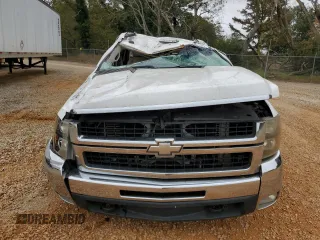 2008 Chevrolet Silverado 3500HD DRW LT w/1LT with VIN 1GCJC33658F159506, listed as a Copart auction lot 78414654 with 311,920 mi miles and Non Repairable. Bid and sale history available at carsss.com. Image 5.
