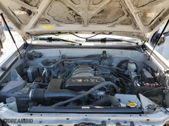 2001 Toyota Sequoia Limited with VIN 5TDBT48A21S008829, listed as a Copart auction lot 49553465 with 0 mi miles and Salvage Title. Bid and sale history available at carsss.com. Image 14.