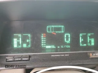 1995 Chrysler Town & Country with VIN 1C4GH54L7SX527245, listed as a Copart auction lot 80939594 with 151,706 mi miles and Clean Title. Bid and sale history available at DreamBid. Image 9.