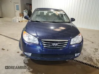 2010 Hyundai Elantra GLS z VIN KMHDU4ADXAU194993, wystawiony jako Copart lot #61614285 z przebiegiem 79 735 mil mil oraz Czysty tytuł • Clean title. Historia ofert i sprzedaży dostępna na DreamBid. Obrazek 5.
