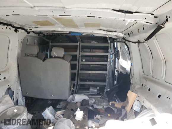 2017 Ford Transit with VIN 1FTBW2YM3HKB52252, listed as a Copart auction lot 45641575 with Not Provided miles and Clean Title. Bid and sale history available at DreamBid. Image 11.