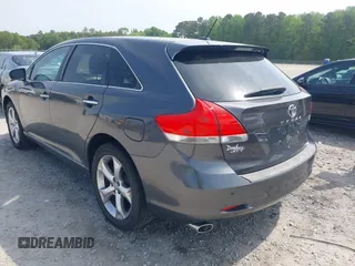2009 Toyota Venza z VIN 4T3ZK11A39U012702, wystawiony jako IAAI lot #42081340 z przebiegiem 171 735 mil mil oraz . Historia ofert i sprzedaży dostępna na DreamBid. Obrazek 3.