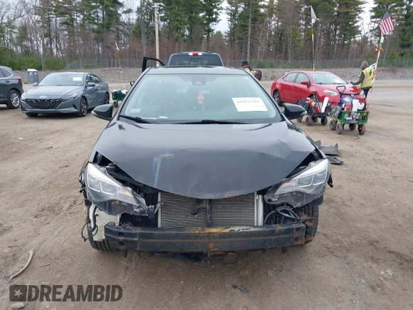 2017 Toyota Corolla L with VIN 2T1BURHE4HC781186, listed as a IAAI auction lot 41957711 with 100,539 mi miles and . Bid and sale history available at DreamBid. Image 13.