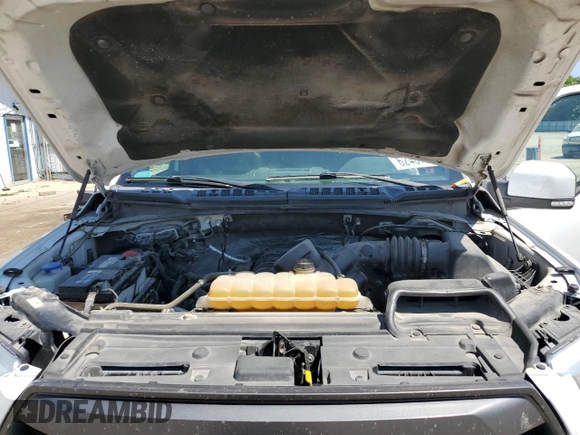 2015 Ford F-150 XLT z VIN 1FTEW1EF6FFA28396, wystawiony jako Copart lot #62487905 z przebiegiem 116 000 mil mil oraz Szkoda całkowita • Salvage title. Historia ofert i sprzedaży dostępna na DreamBid. Obrazek 11.