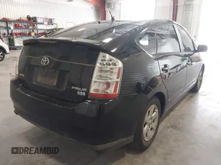 2006 Toyota Prius with VIN JTDKB20UX67509093, listed as a IAAI auction lot 42108744 with 203,177 mi miles. Bid and sale history available at carsss.com. Image 4.