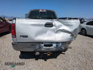 2004 Ford F-150 XL with VIN 2FTRX18W54CA51624, listed as a Copart auction lot 60116545 with Not provided miles and Salvage title. Bid and sale history available at DreamBid. Image 6.