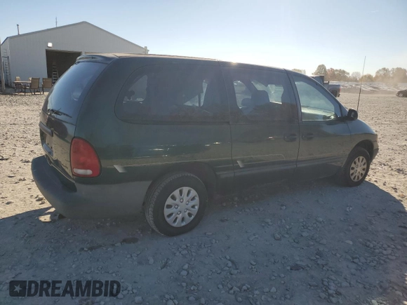 1996 Dodge Caravan z VIN 2B4GP2432TR624190, wystawiony jako Copart lot #77136974 z przebiegiem 172 721 mil mil oraz Czysty tytuł • Clean title. Historia ofert i sprzedaży dostępna na DreamBid. Obrazek 3.