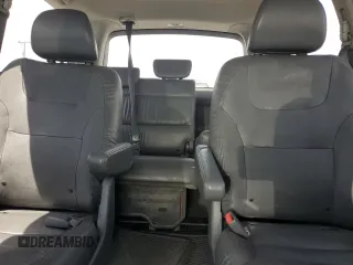 2007 Honda Odyssey EX-L with VIN 5FNRL38667B437022, listed as a Copart auction lot 56135825 with 183,864 mi miles and Clean Title. Bid and sale history available at carsss.com. Image 10.