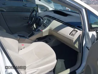 2015 Toyota Prius Four with VIN JTDKN3DU8F0440839, listed as a IAAI auction lot 41998503 with 98,093 mi miles and . Bid and sale history available at DreamBid. Image 5.