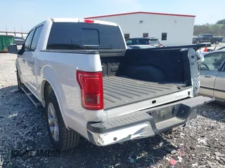 2016 Ford F-150 XL with VIN 1FTEW1CGXGKD29936, listed as a IAAI auction lot 41844511 with 123,011 mi miles and . Bid and sale history available at DreamBid. Image 3.