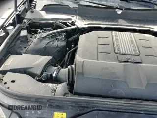 2018 Land Rover Discovery SE z VIN SALRG2RV7JA063761, wystawiony jako Copart lot #72008645 z przebiegiem 101 916 mil mil oraz Szkoda całkowita • Salvage title. Historia ofert i sprzedaży dostępna na DreamBid. Obrazek 16.
