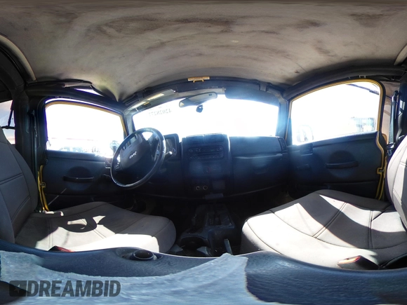 2004 Jeep Wrangler Sport with VIN 1J4FA49S64P759360, listed as a IAAI auction lot 42028277 with 176,880 mi miles and . Bid and sale history available at DreamBid. Image 19.
