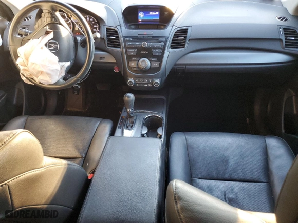 2013 Acura RDX with VIN 5J8TB3H35DL019463, listed as a Copart auction lot 84028684 with 141,181 mi miles and Non Repairable. Bid and sale history available at carsss.com. Image 8.
