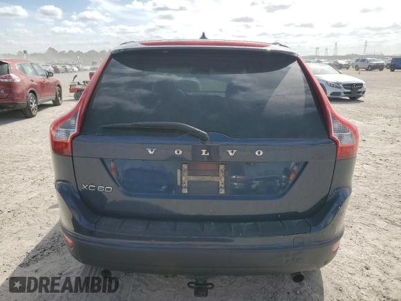 2012 Volvo XC60 3.2L с VIN YV4952DL6C2316212, выставлен на аукционе Copart как лот 49344565 с пробегом 135 130 миль миль и Списание • Salvage title. История ставок и продаж доступна на DreamBid. Изображение 6.