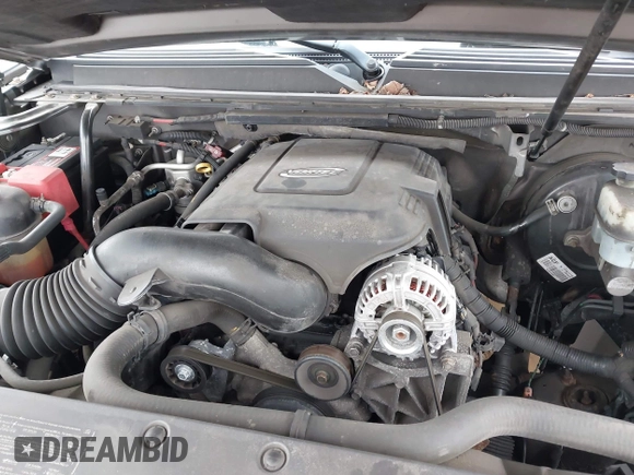 2007 Chevrolet Tahoe LT with VIN 1GNFC13077J278764, listed as a IAAI auction lot 41927809 with 211,943 mi miles and . Bid and sale history available at DreamBid. Image 10.