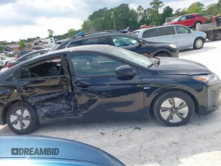 2020 Hyundai Ioniq Blue with VIN KMHC65LC8LU239139, listed as a IAAI auction lot 42216611 with 88,009 mi miles and . Bid and sale history available at DreamBid. Image 13.