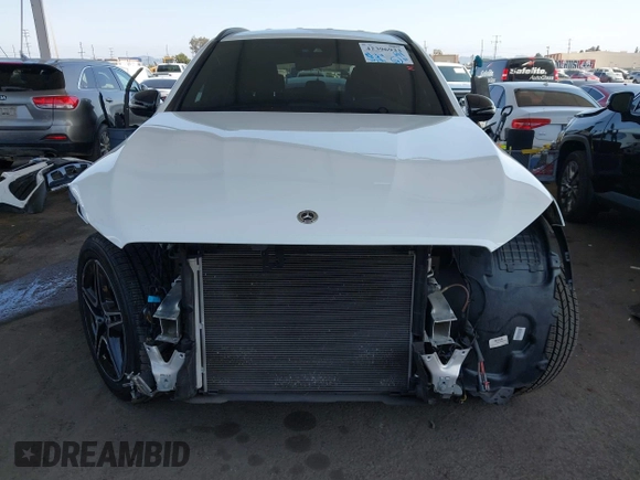 2022 Mercedes-Benz GLC 300 with VIN W1N0G8DB2NG109881, listed as a IAAI auction lot 42396933 with 30,233 mi miles and . Bid and sale history available at DreamBid. Image 13.