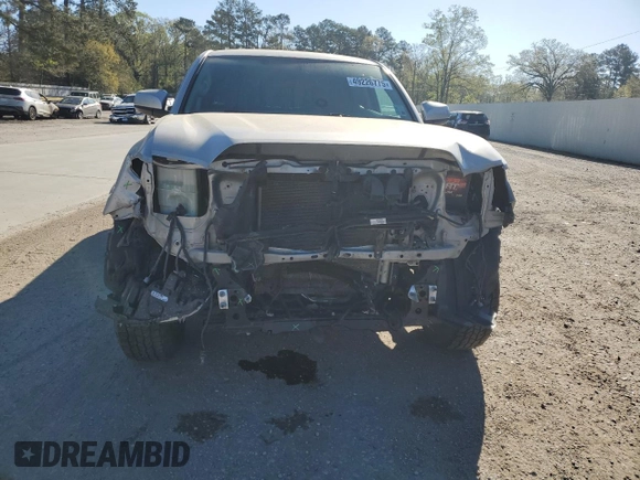 2017 Toyota Tacoma SR5 z VIN 3TMCZ5ANXHM115496, wystawiony jako Copart lot #49226775 z przebiegiem 77 865 mil mil oraz Szkoda całkowita • Salvage title. Historia ofert i sprzedaży dostępna na DreamBid. Obrazek 5.