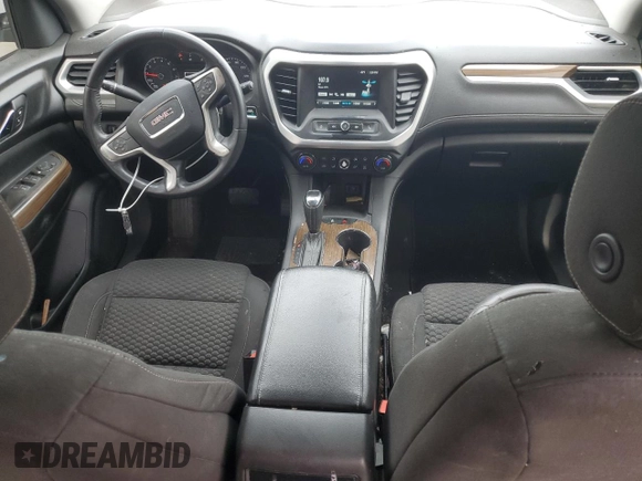 2018 GMC Acadia SLE z VIN 1GKKNKLA2JZ111600, wystawiony jako Copart lot #53423955 z przebiegiem 92 118 mil mil oraz Szkoda całkowita • Salvage title. Historia ofert i sprzedaży dostępna na DreamBid. Obrazek 8.
