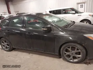 2014 Ford Focus SE with VIN 1FADP3K26EL337345, listed as a IAAI auction lot 41872892 with 169,472 mi miles. Bid and sale history available at carsss.com. Image 13.
