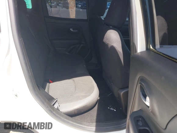 2019 Jeep Renegade Altitude with VIN ZACNJBBB4KPK54687, listed as a IAAI auction lot 42302929 with 70,122 mi miles and . Bid and sale history available at DreamBid. Image 8.